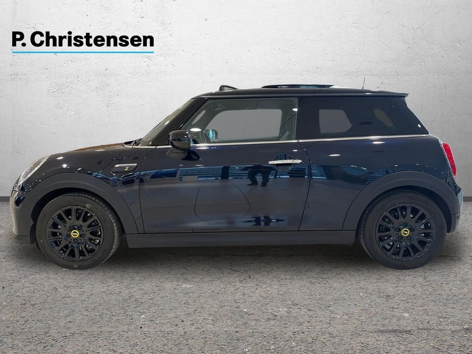 MINI Cooper SE Edition Premium Plus 3d