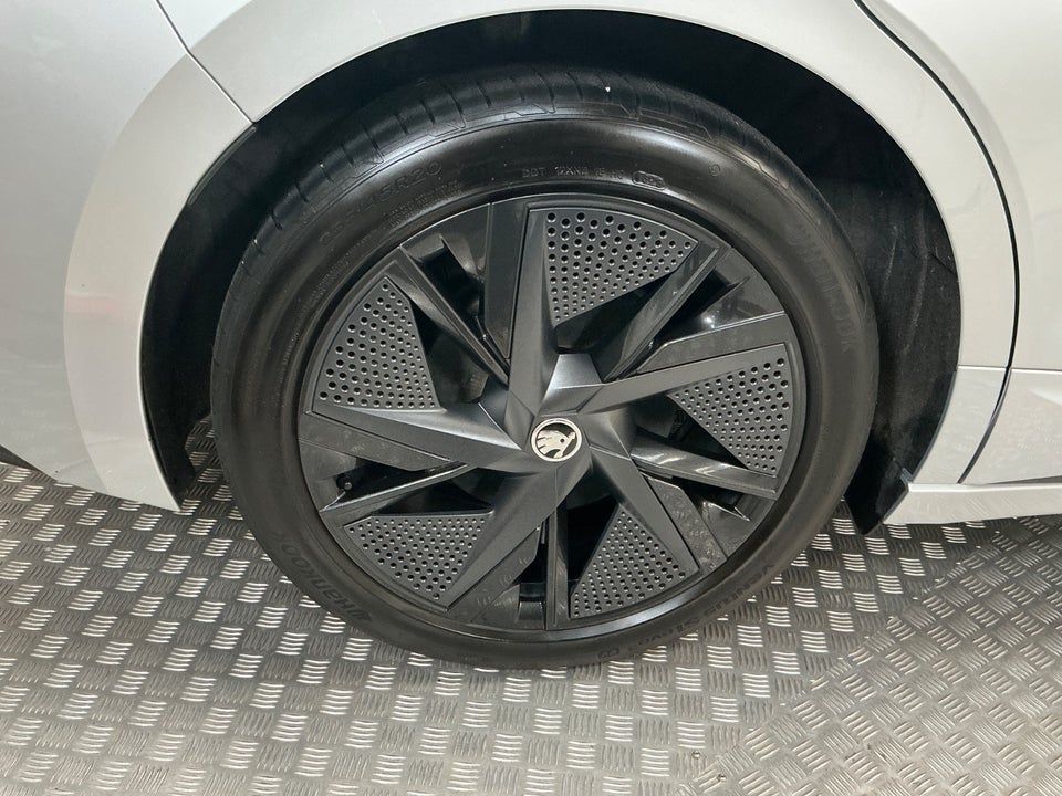 Skoda Enyaq iV RS Coupé 5d