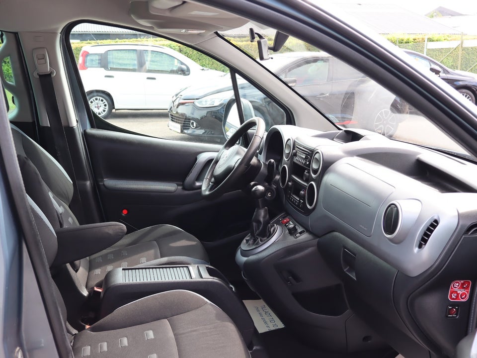 Citroën Berlingo 1,6i 16V 7prs 5d