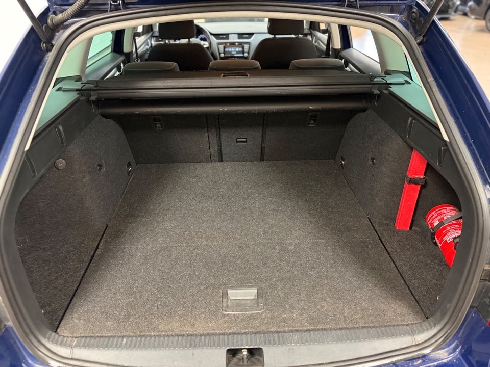 Skoda Octavia 2,0 TDi 150 Style Combi 5d
