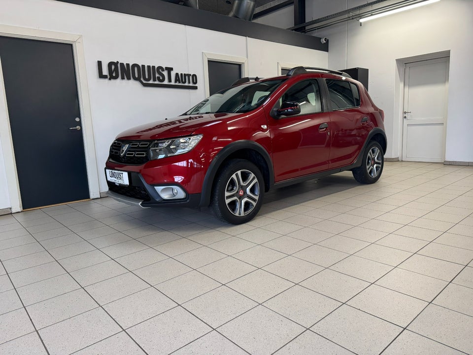 Dacia Sandero Stepway 0,9 TCe 90 5d