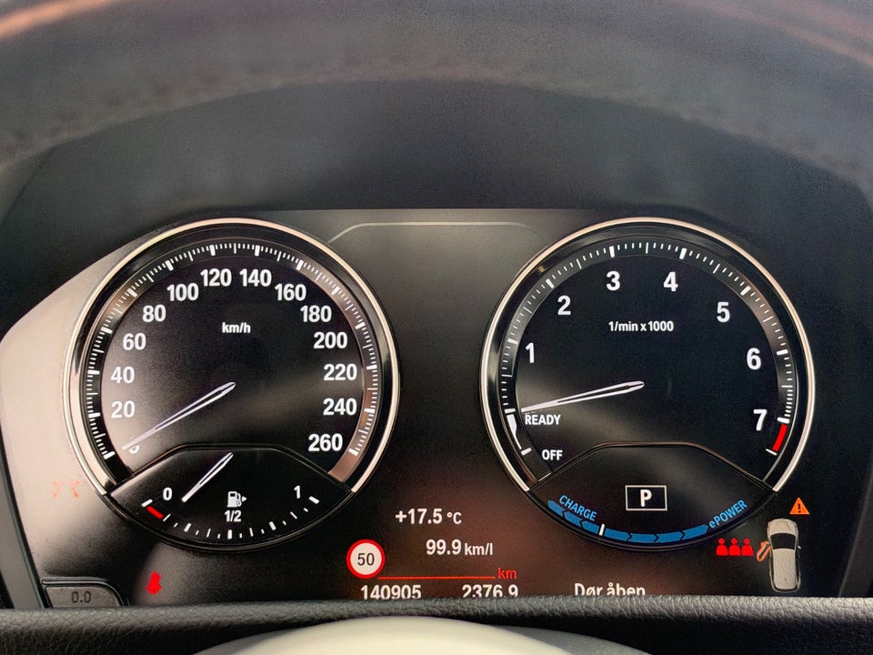 BMW 225xe 1,5 Active Tourer M-Sport aut. 5d