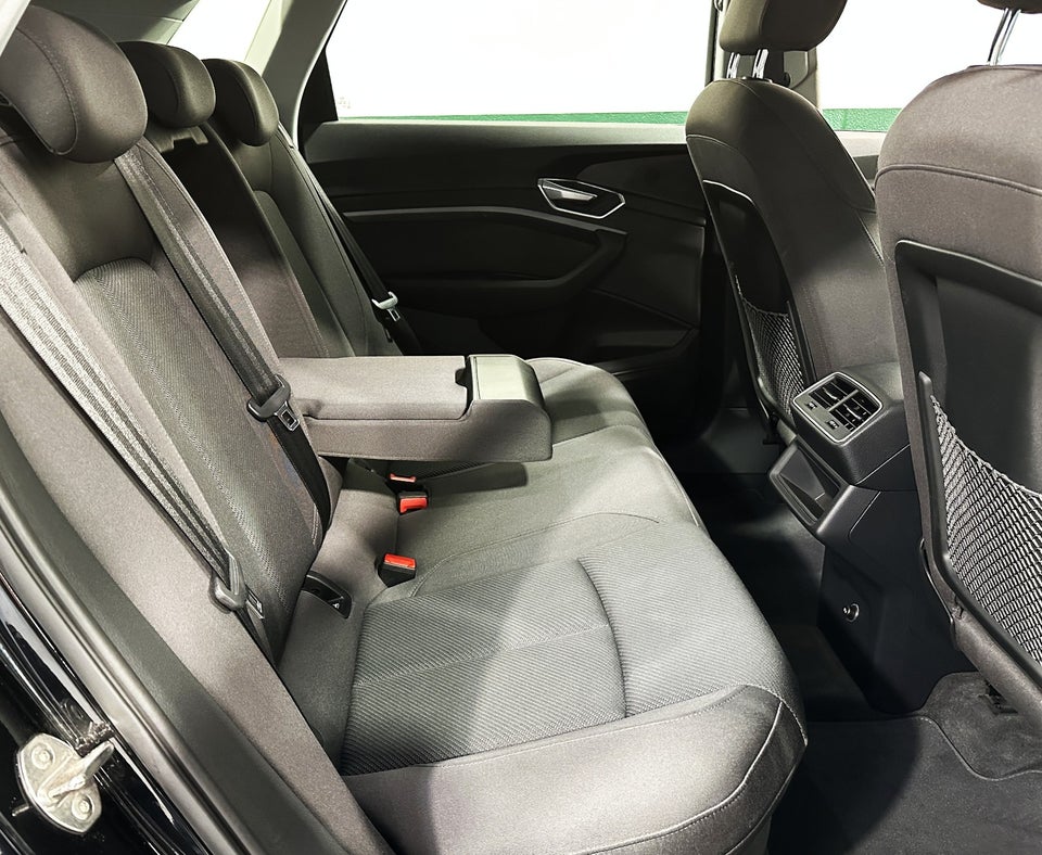 Audi e-tron 50 Advanced Prestige quattro 5d