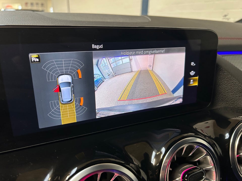 Mercedes EQA350 AMG Line 4Matic 5d