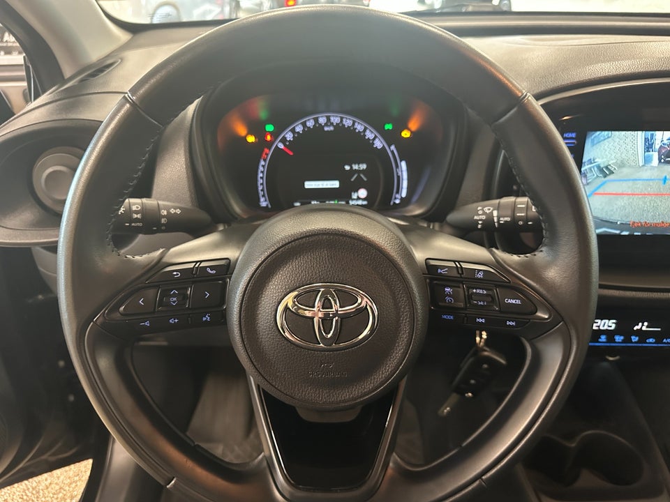 Toyota Aygo X 1,0 Active 5d