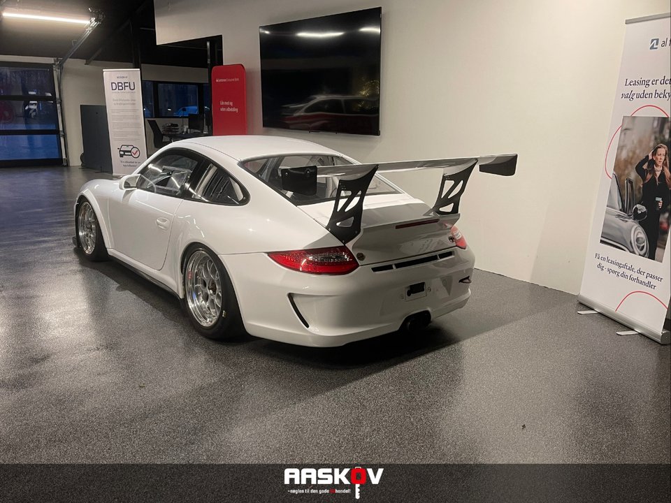 Porsche 911 GT3 3,8 Coupé 2d