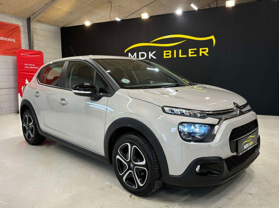 Citroën C3 1,2 PureTech 83 Feel Sport 5d