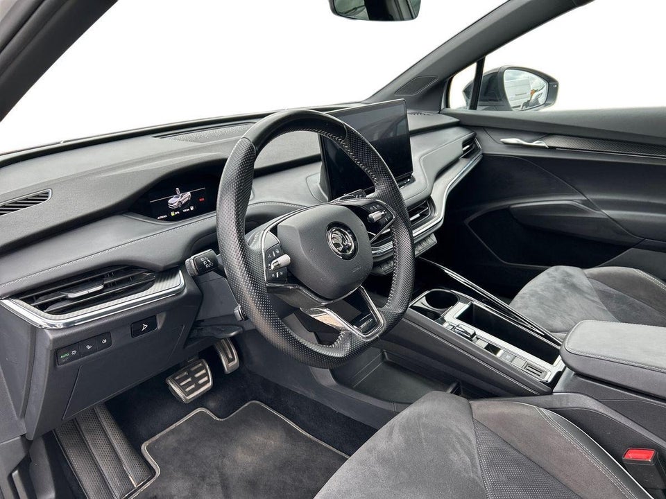 Skoda Enyaq 80 iV Sportline Coupé 5d