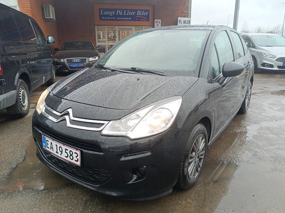 Citroën C3 1,0 PureTech 68 Seduction 5d