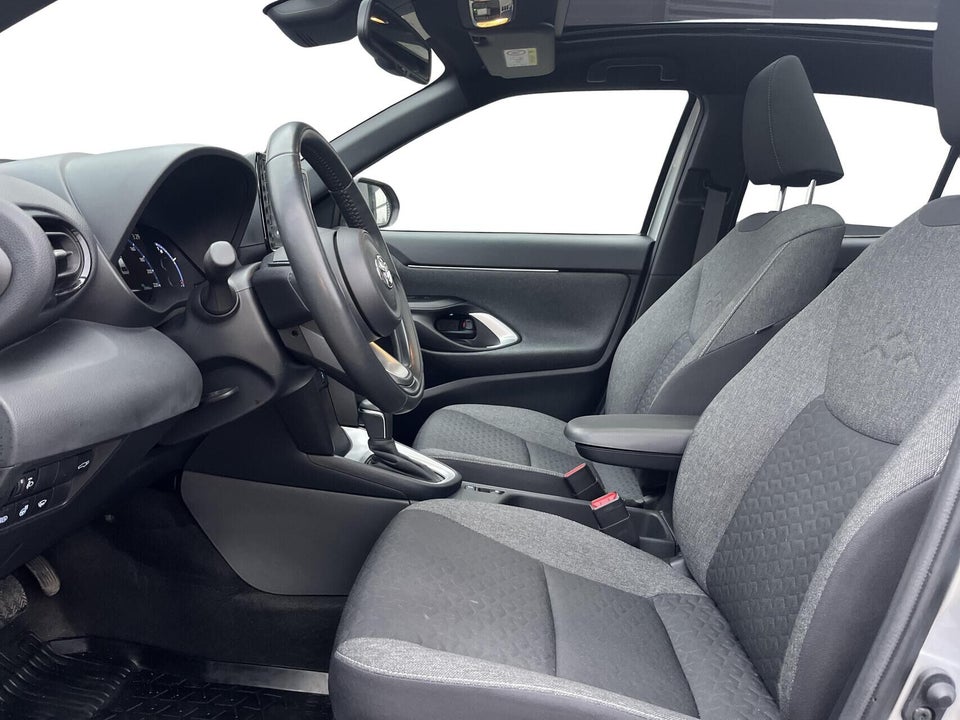 Toyota Yaris Cross 1,5 Hybrid Style e-CVT 5d