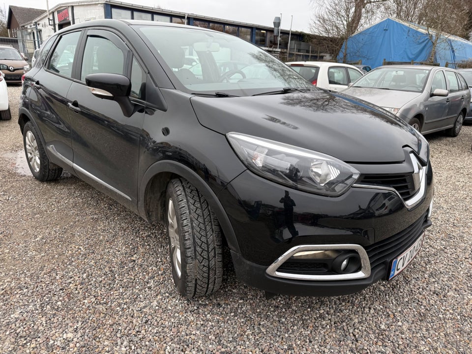 Renault Captur 0,9 TCe 90 Dynamique 5d