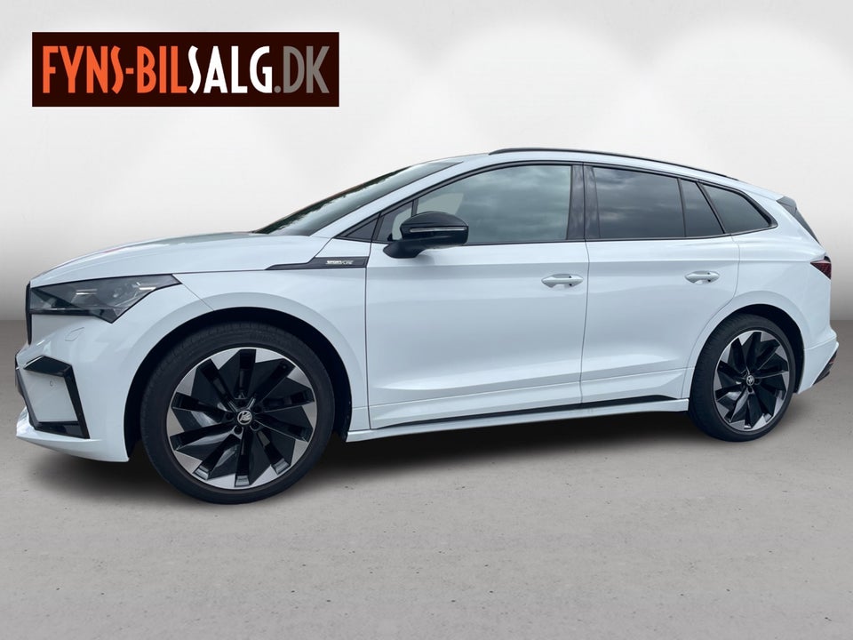 Skoda Enyaq 80X iV Sportline 5d