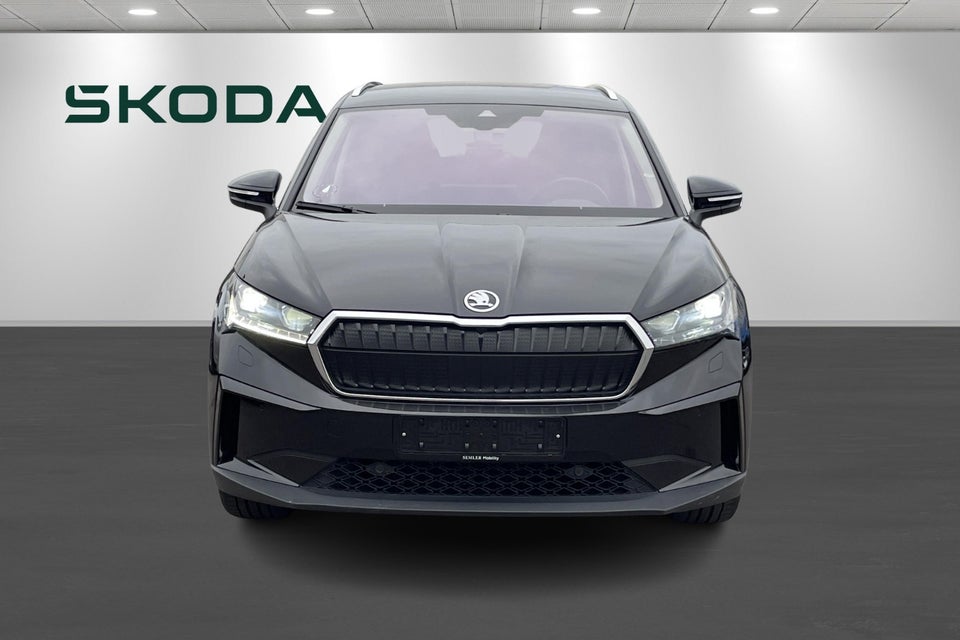 Skoda Enyaq 80 iV Suite 5d