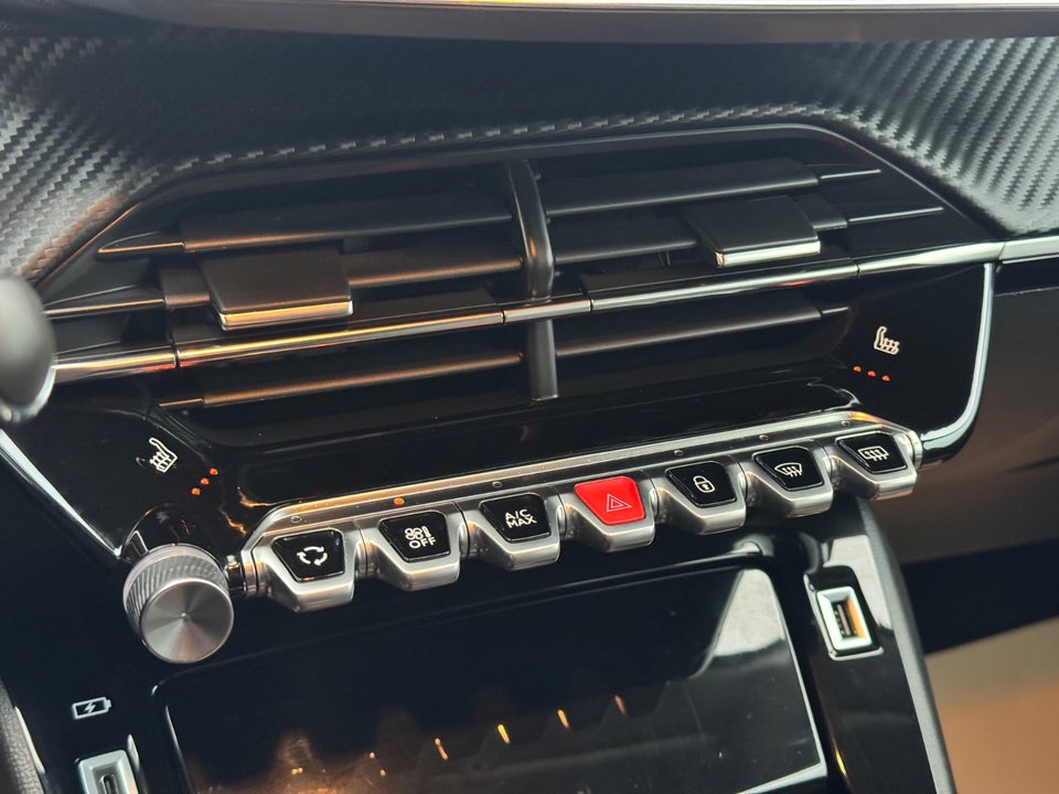 Peugeot 208 1,2 PureTech 100 Allure Grand 5d