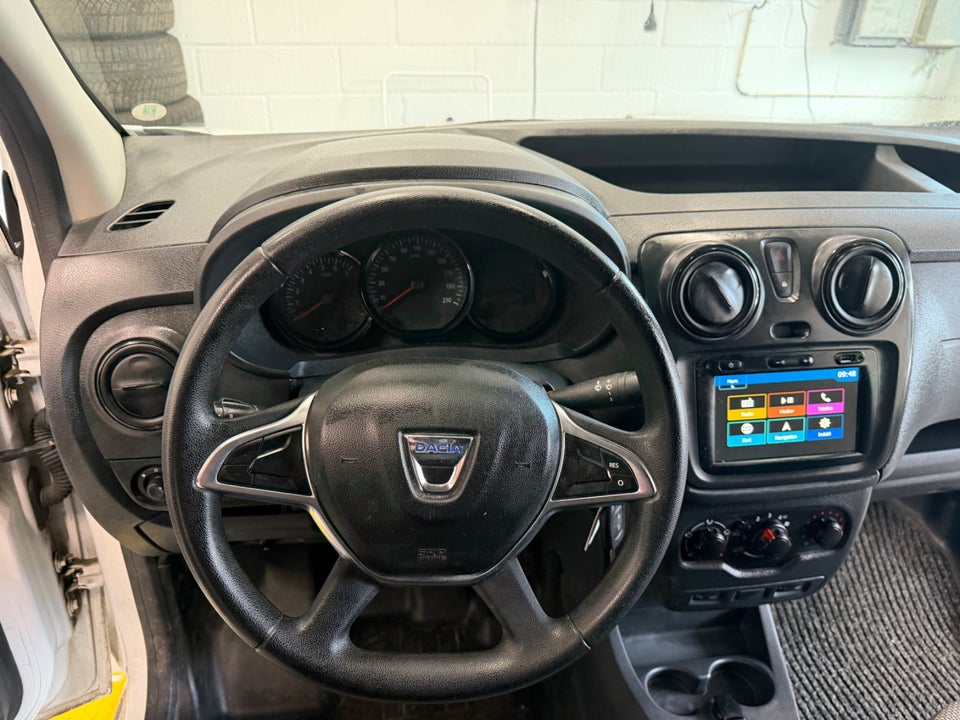 Dacia Dokker 1,5 dCi 95 Essential Tekno Van 5d