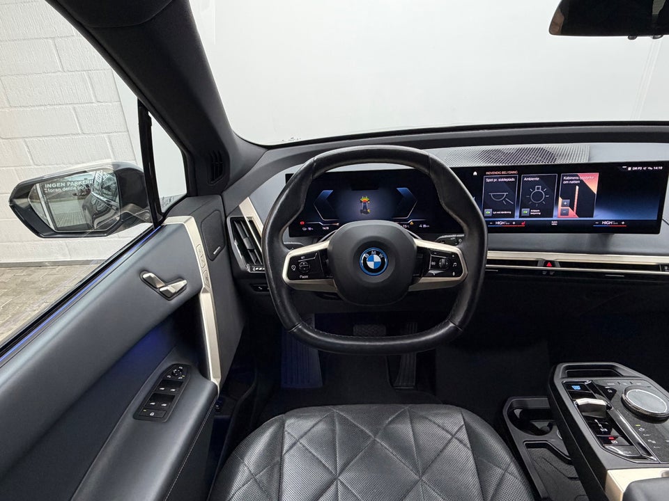 BMW iX xDrive40 M-Sport 5d