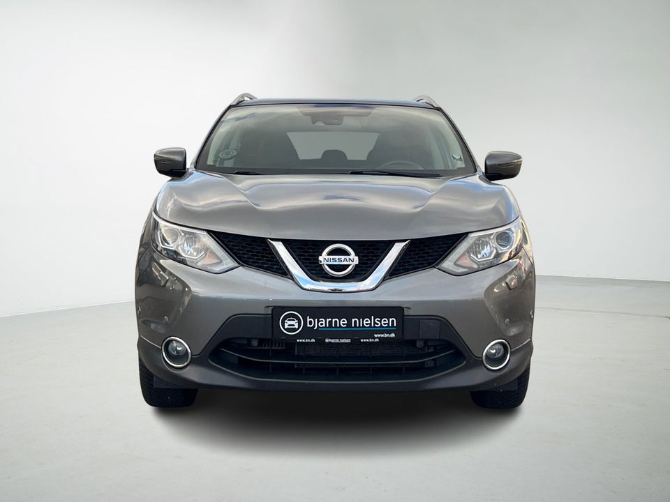 Nissan Qashqai 1,2 Dig-T 115 Tekna 5d