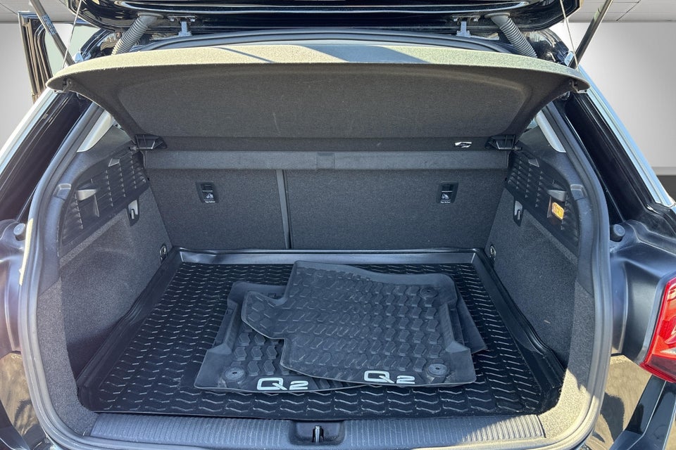 Audi Q2 35 TFSi Sport S-tr. 5d