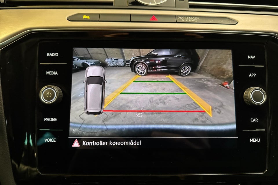 VW Passat 1,5 TSi 150 Highline Premium Variant DSG 5d