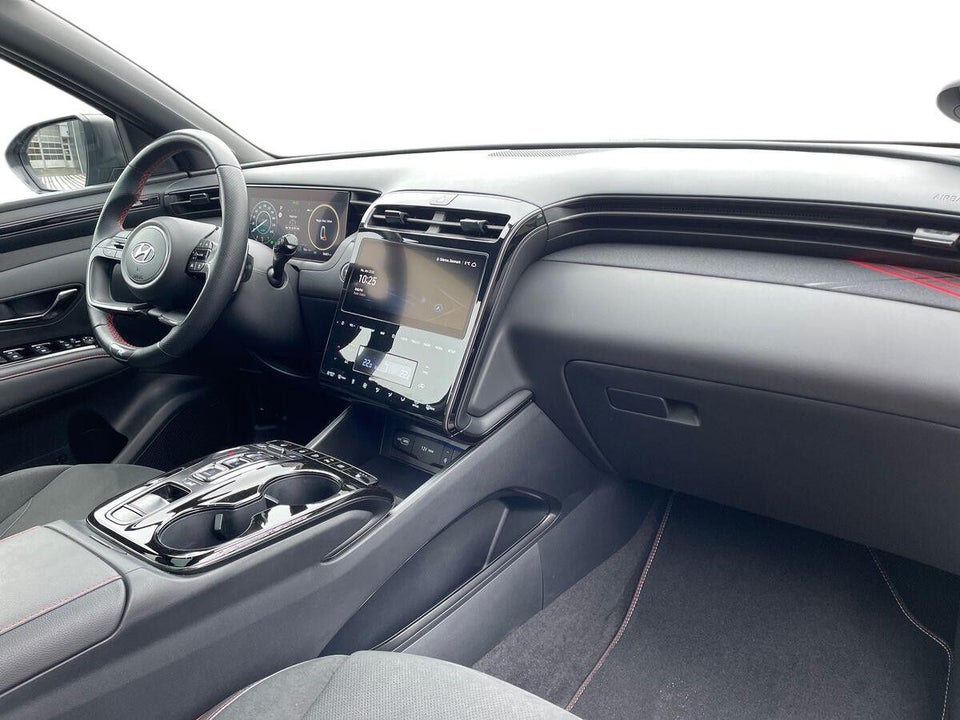 Hyundai Tucson 1,6 PHEV N-Line aut. 4WD 5d