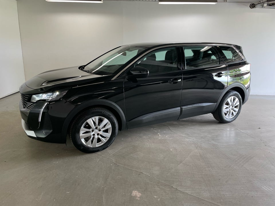 Peugeot 5008 1,5 BlueHDi 130 Active Pack EAT8 7prs 5d