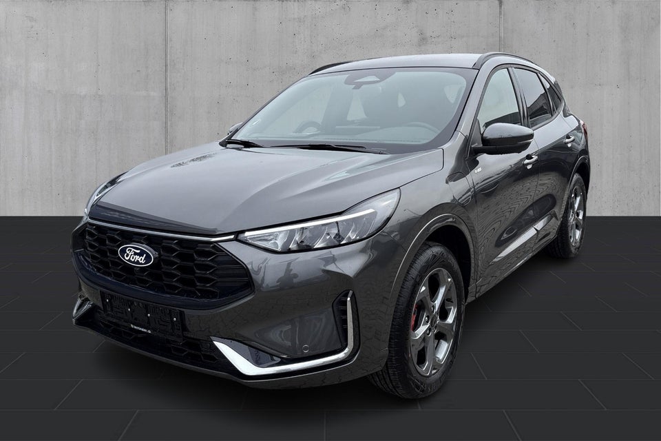 Ford Kuga 2,5 PHEV ST-Line X CVT 5d