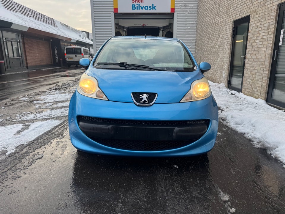 Peugeot 107 1,0 Comfort+ 5d