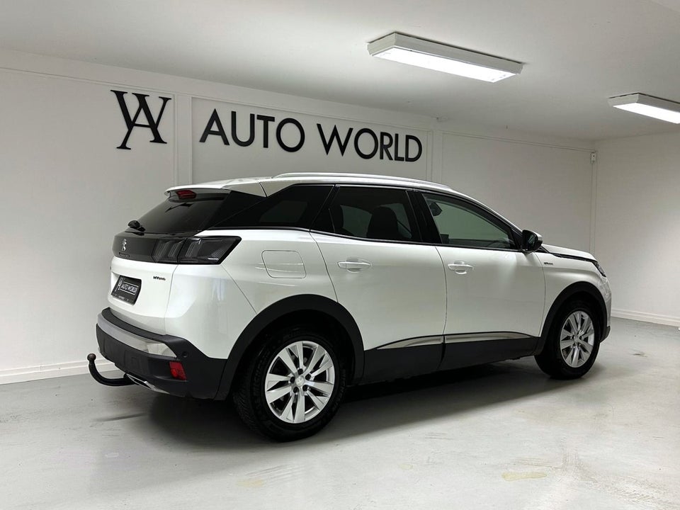Peugeot 3008 1,6 Hybrid Allure Pack EAT8 5d