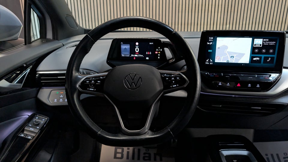 VW ID.4 77 Pro Performance 5d
