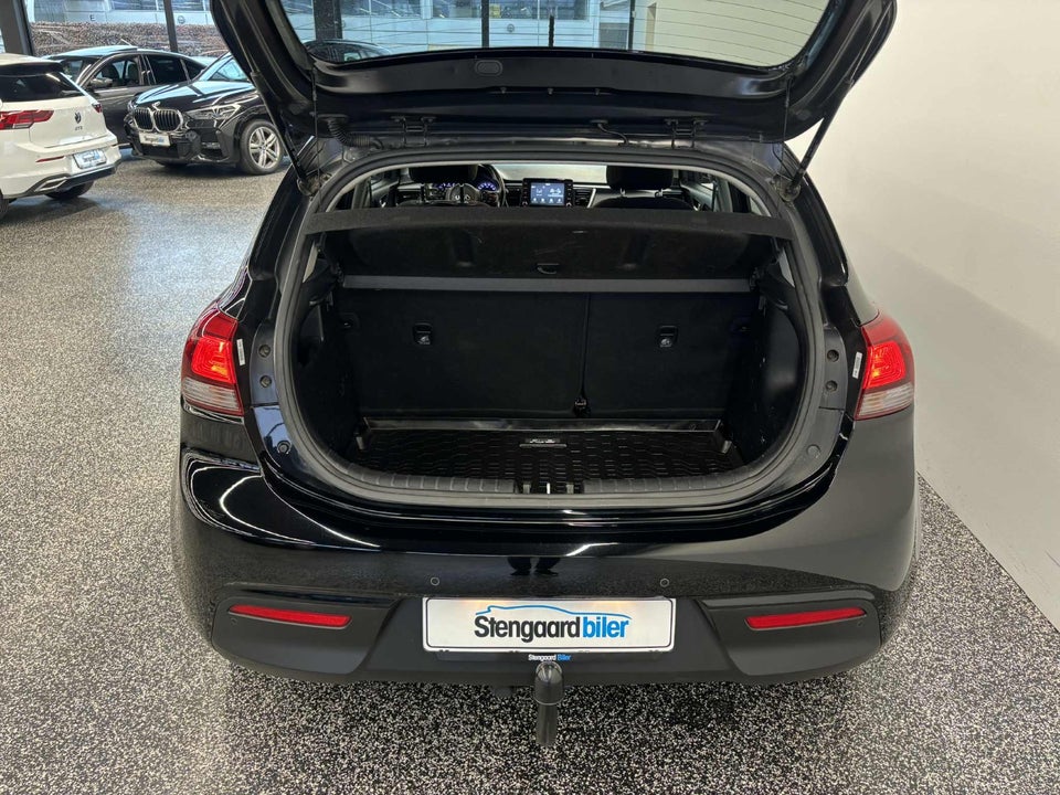 Kia Rio 1,0 T-GDi Attraction 5d