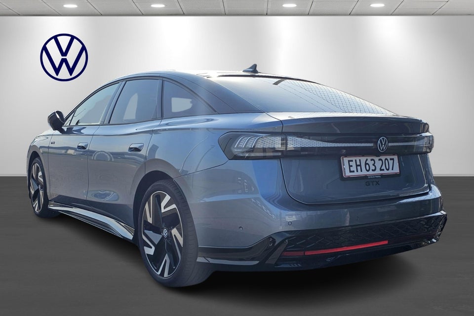 VW ID.7 86 GTX Max 4Motion 5d