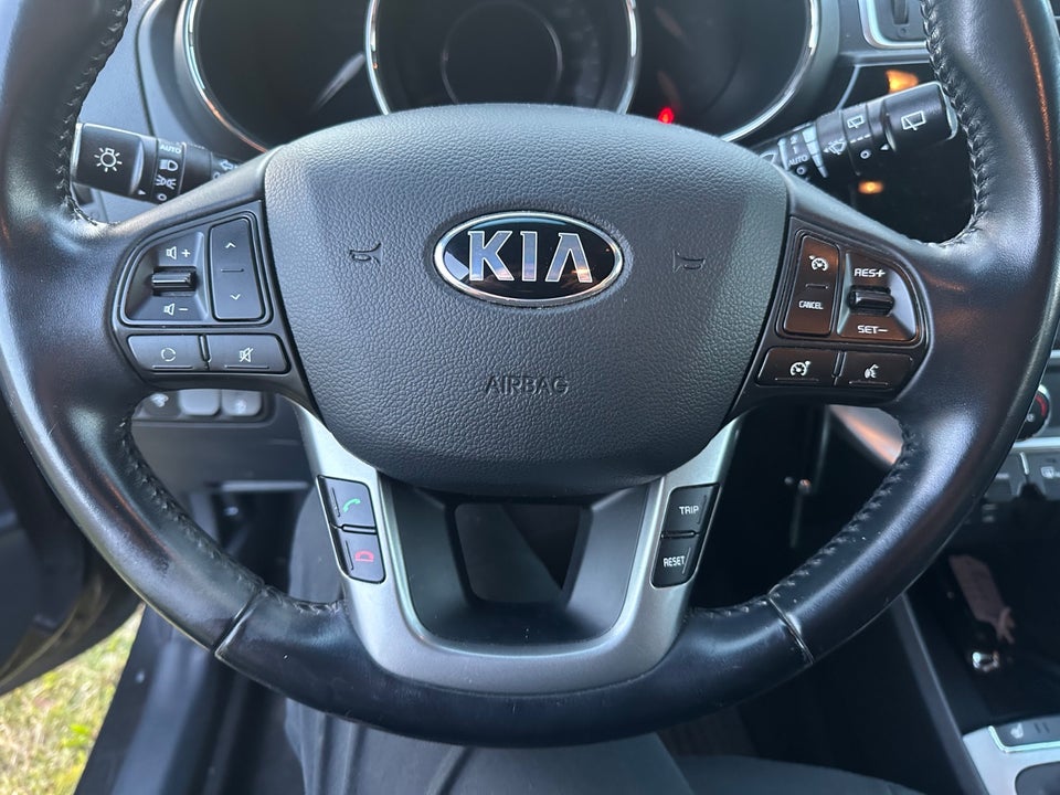 Kia Rio 1,2 CVVT Limited 5d