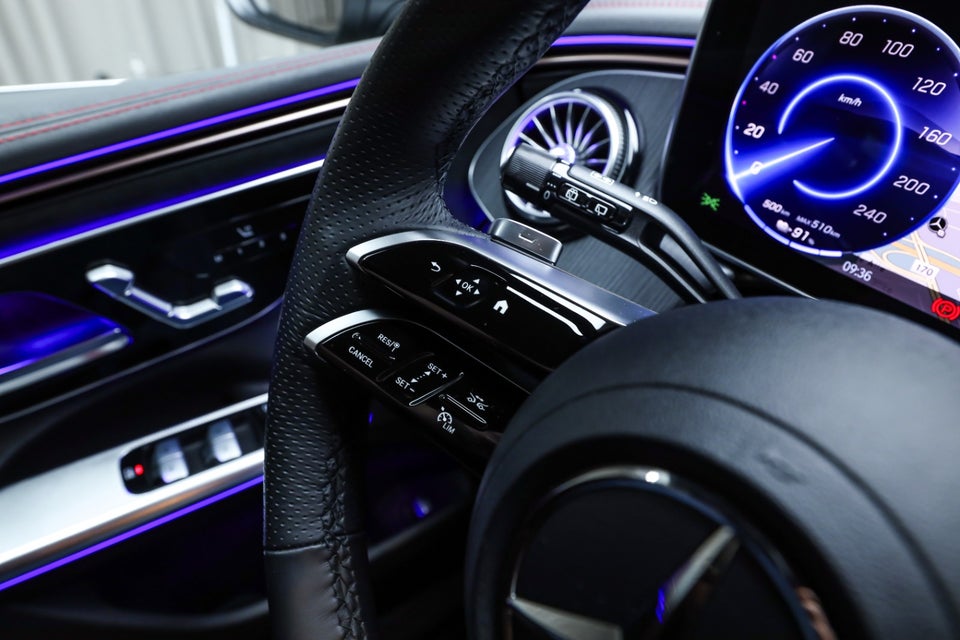 Mercedes EQE350 SUV AMG Advance Plus 4Matic 5d