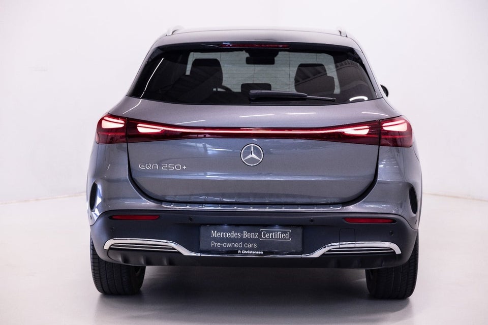 Mercedes EQA250+ AMG Premium 5d
