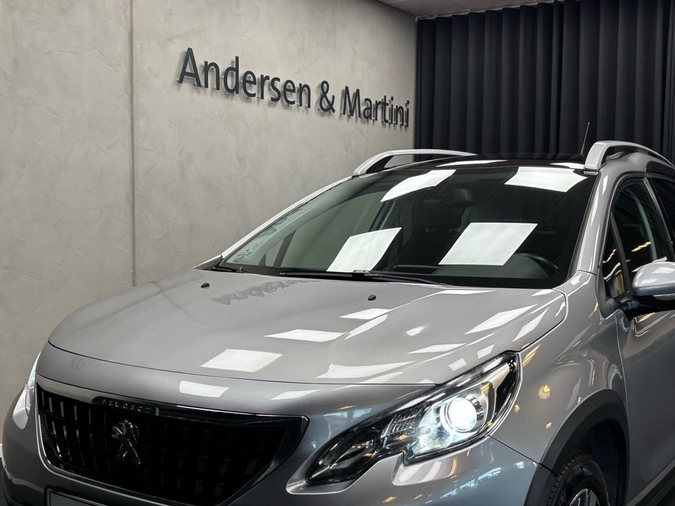 Peugeot 2008 1,5 BlueHDi 100 Exclusive Sky 5d