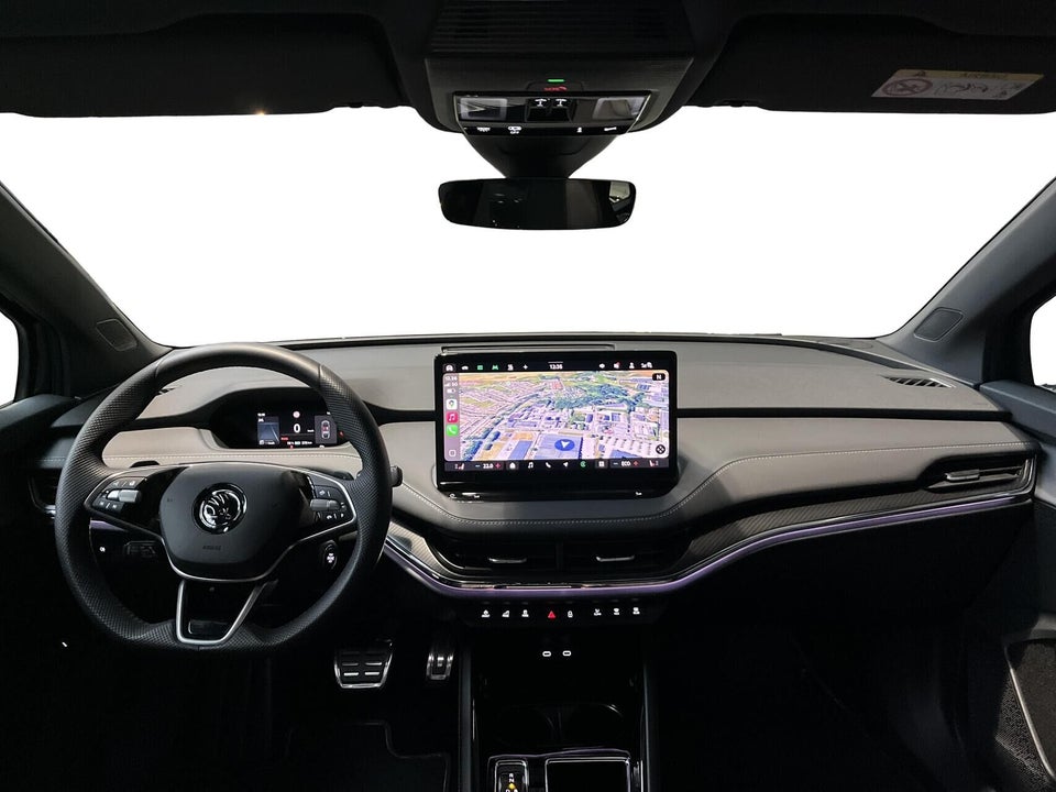 Skoda Enyaq 85 iV Sportline 5d