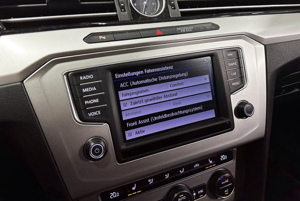 VW Passat 2,0 TDi 150 Comfortline Variant 5d