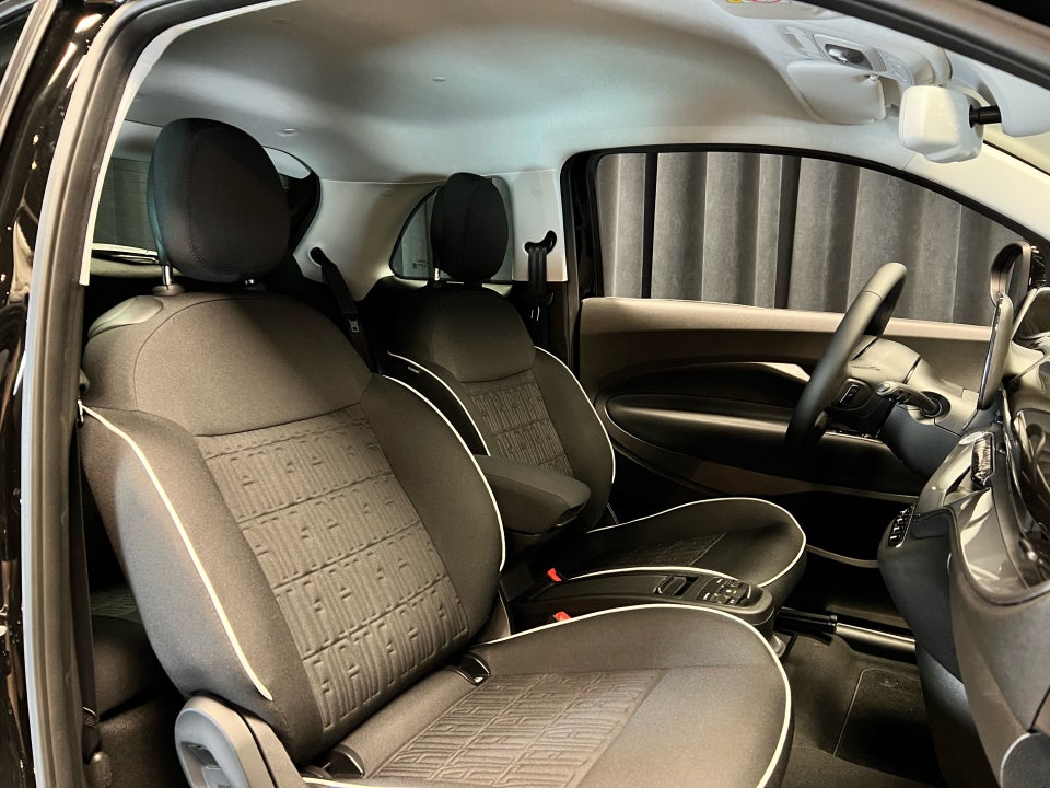 Fiat 500e 42 Icon Pack 3d