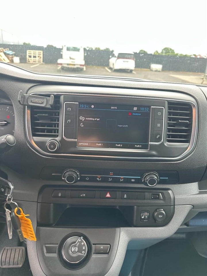 Peugeot Expert 2,0 BlueHDi 180 L2 Premium EAT6 Van