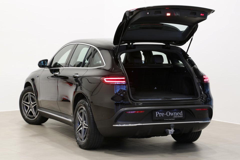 Mercedes EQC400 AMG Line 4Matic 5d