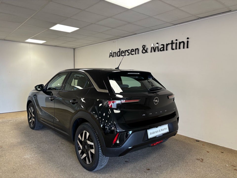 Opel Mokka-e 50 Elegance 5d