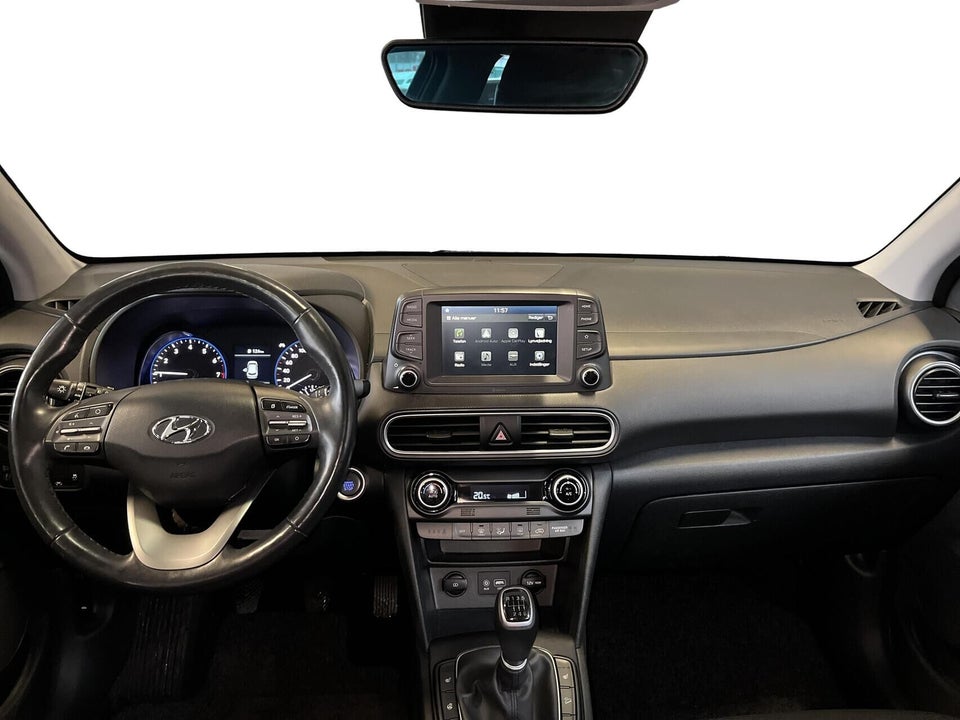 Hyundai Kona 1,0 T-GDi Trend 5d