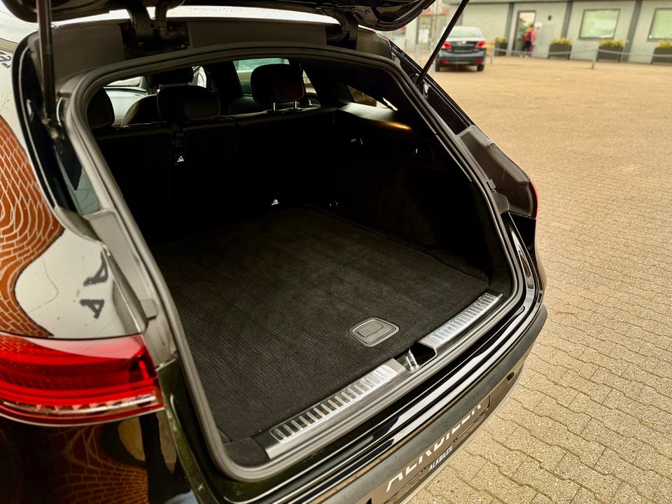 Mercedes EQC400 AMG 4Matic 5d