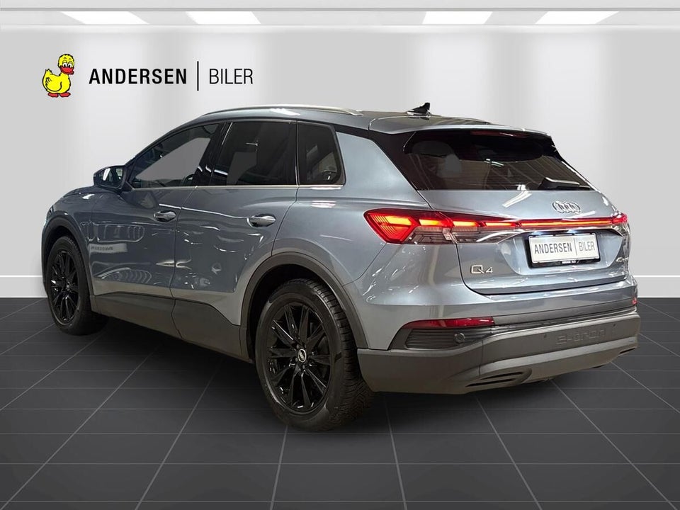 Audi Q4 e-tron 40 Attitude 5d