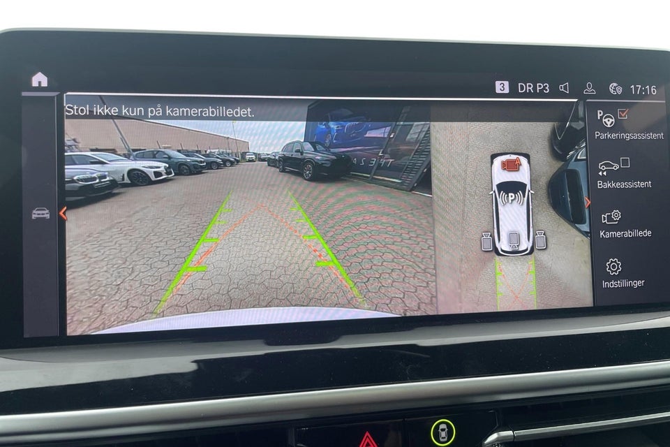 BMW iX3 Charged Plus M-Sport 5d