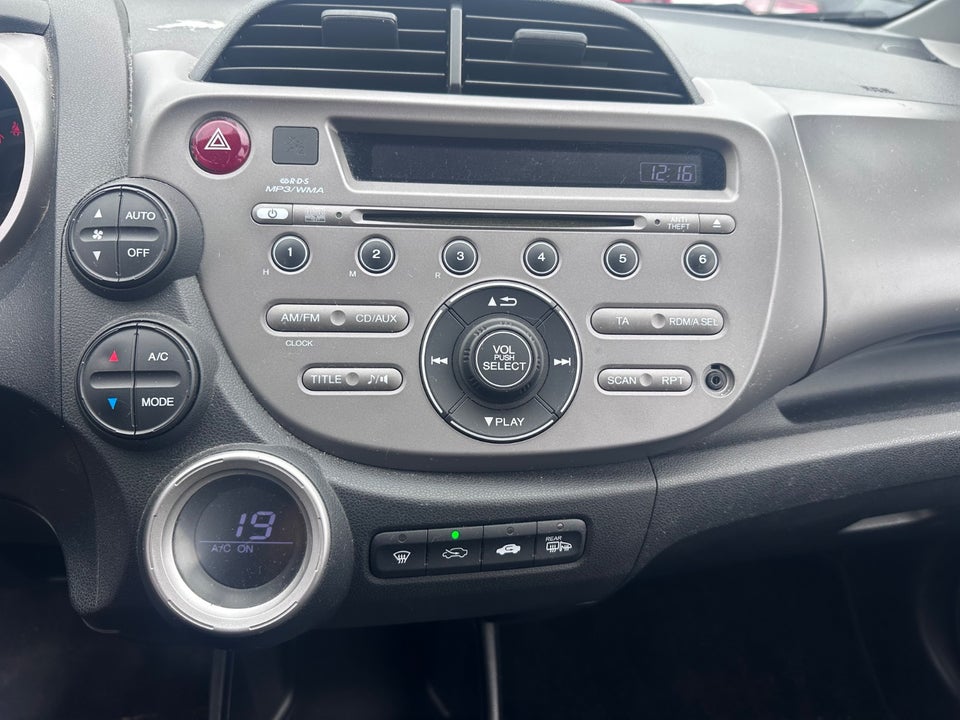 Honda Jazz 1,4 Comfort 5d