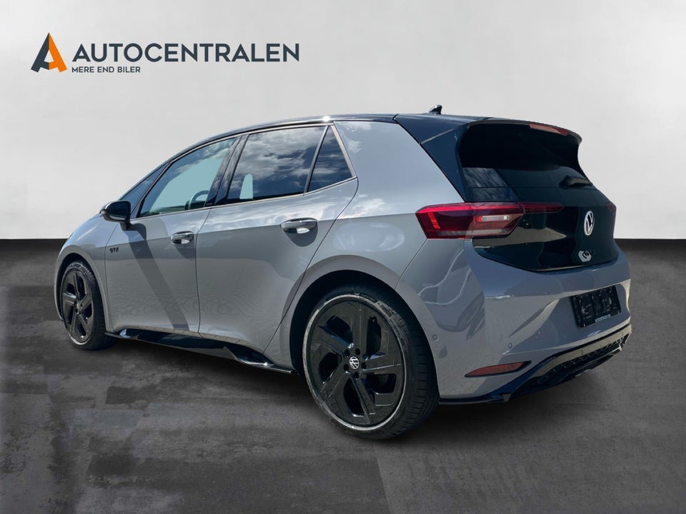 VW ID.3 79 GTX Performance+ 5d