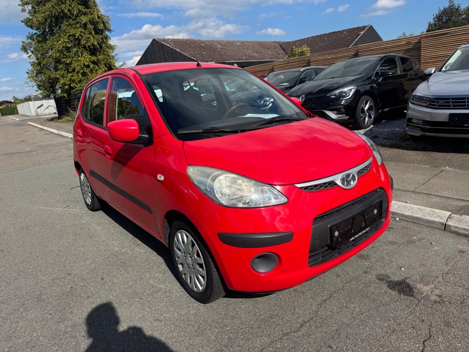 Hyundai i10 1,1 Comfort aut. 5d