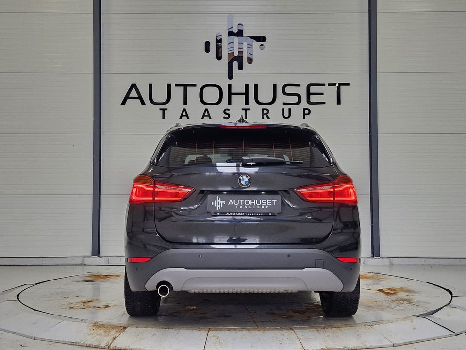 BMW X1 1,5 sDrive18i Advantage aut. 5d