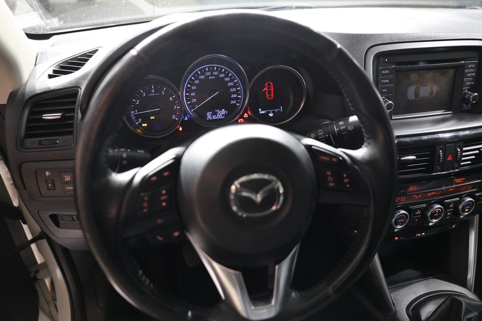 Mazda CX-5 2,0 SkyActiv-G 165 Vision 5d